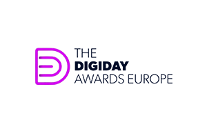 Digiday Europe Awards