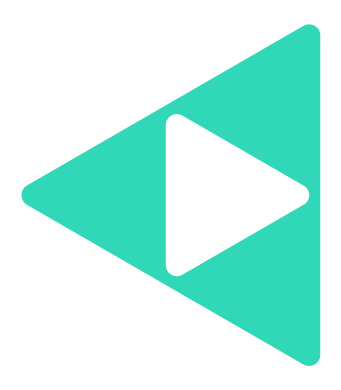teal-triangle-icon